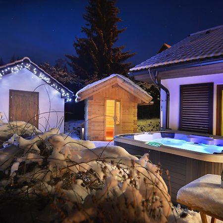Rekreacni Domek Kobylnice Lipno Lipno nad Vltavou Ngoại thất bức ảnh
