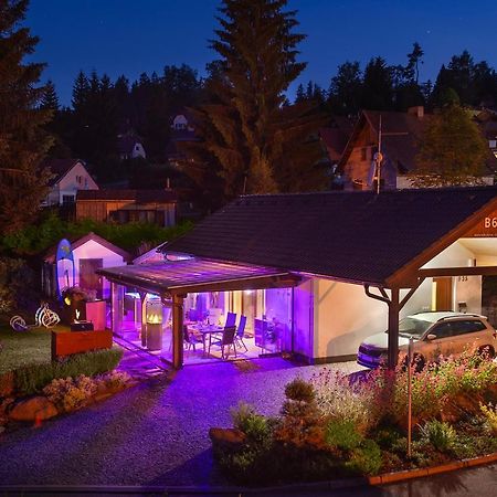 Rekreacni Domek Kobylnice Lipno Lipno nad Vltavou Ngoại thất bức ảnh