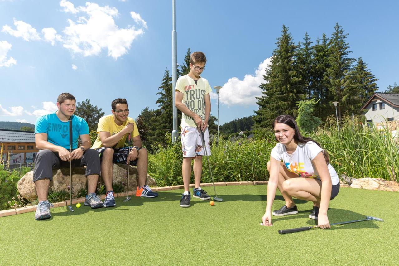 Rekreacni Domek Kobylnice Lipno Lipno nad Vltavou Ngoại thất bức ảnh