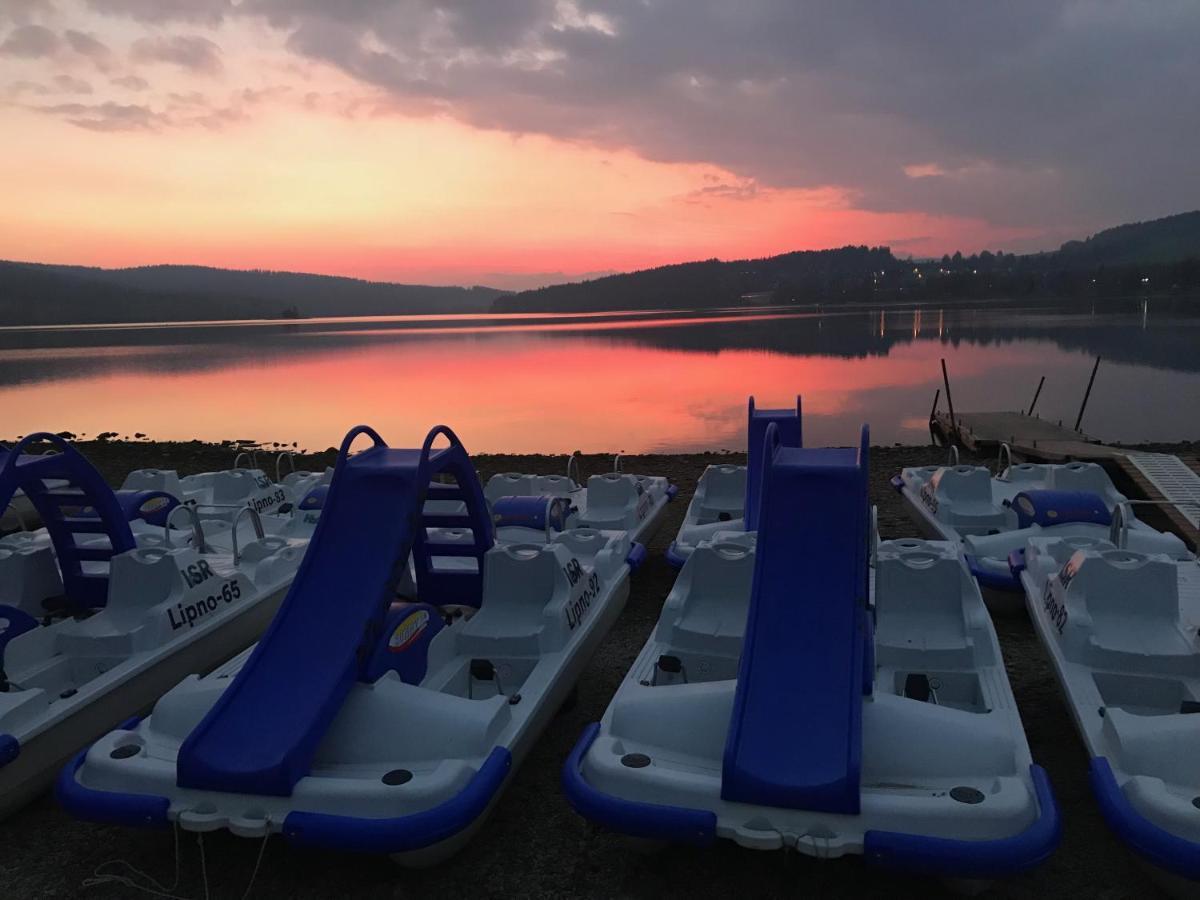 Rekreacni Domek Kobylnice Lipno Lipno nad Vltavou Ngoại thất bức ảnh