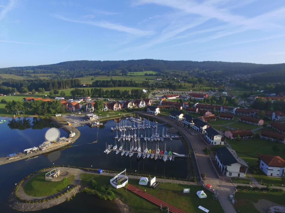 Rekreacni Domek Kobylnice Lipno Lipno nad Vltavou Ngoại thất bức ảnh