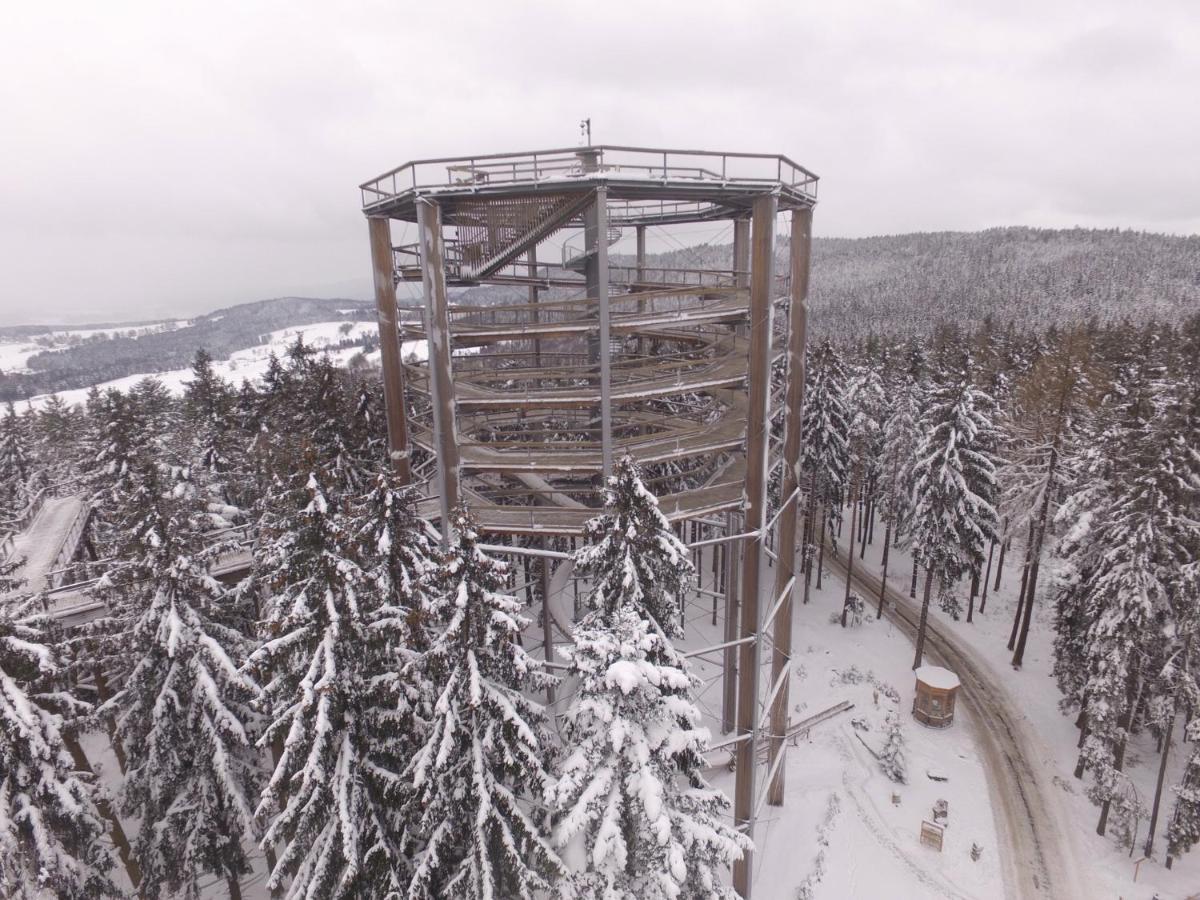 Rekreacni Domek Kobylnice Lipno Lipno nad Vltavou Ngoại thất bức ảnh