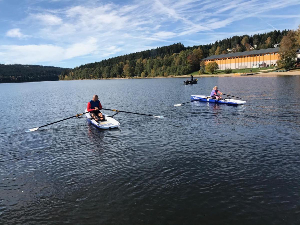 Rekreacni Domek Kobylnice Lipno Lipno nad Vltavou Ngoại thất bức ảnh