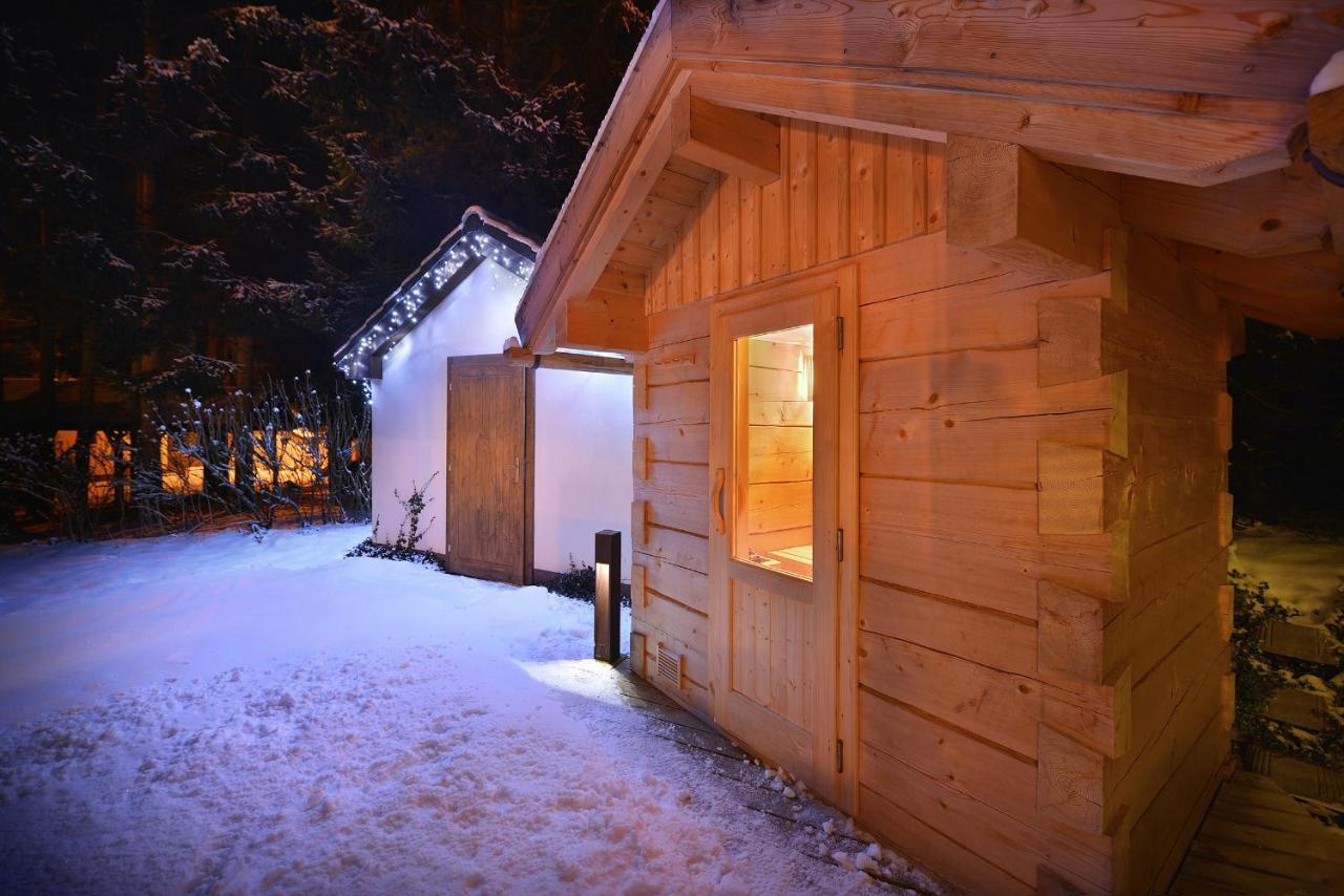 Rekreacni Domek Kobylnice Lipno Lipno nad Vltavou Ngoại thất bức ảnh