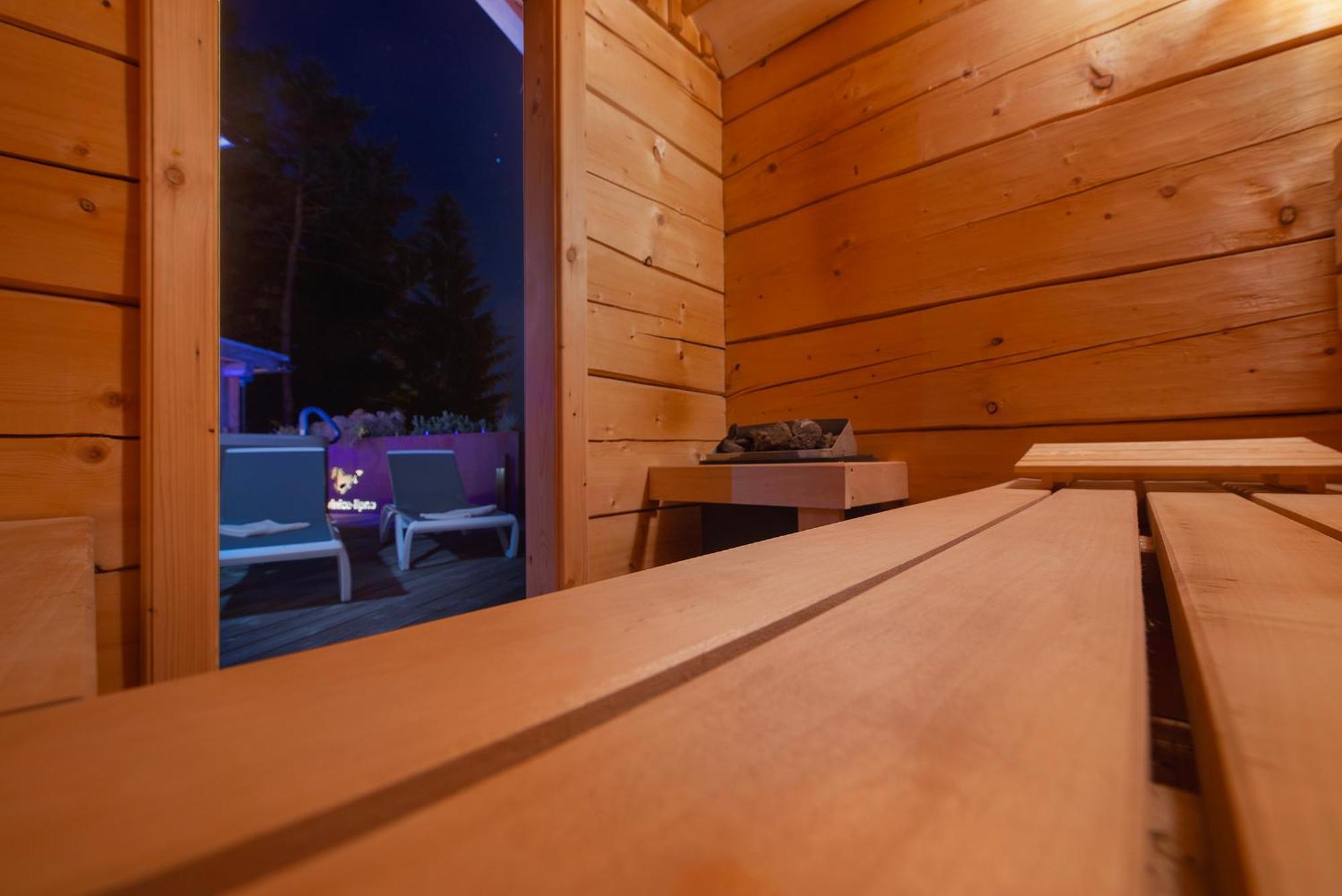 Rekreacni Domek Kobylnice Lipno Lipno nad Vltavou Ngoại thất bức ảnh