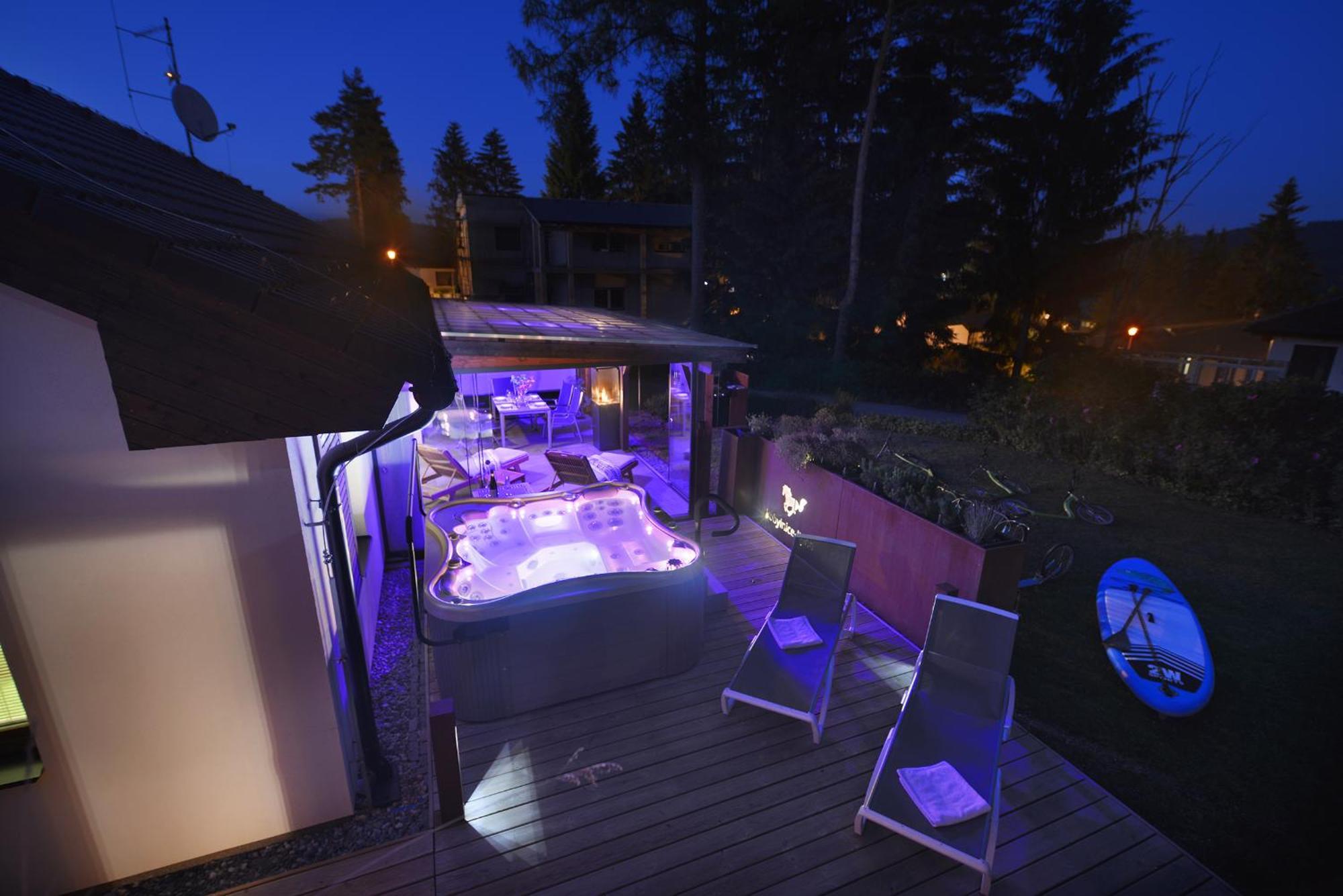 Rekreacni Domek Kobylnice Lipno Lipno nad Vltavou Ngoại thất bức ảnh