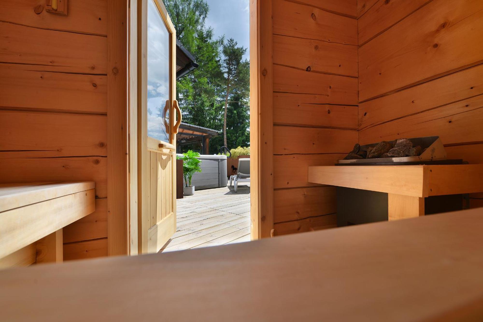 Rekreacni Domek Kobylnice Lipno Lipno nad Vltavou Ngoại thất bức ảnh